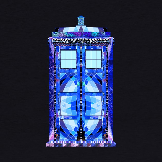 Tardis by fimbis